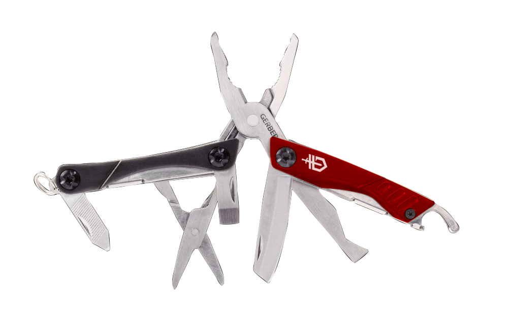 Outil Multi-fonction Gerber Dime