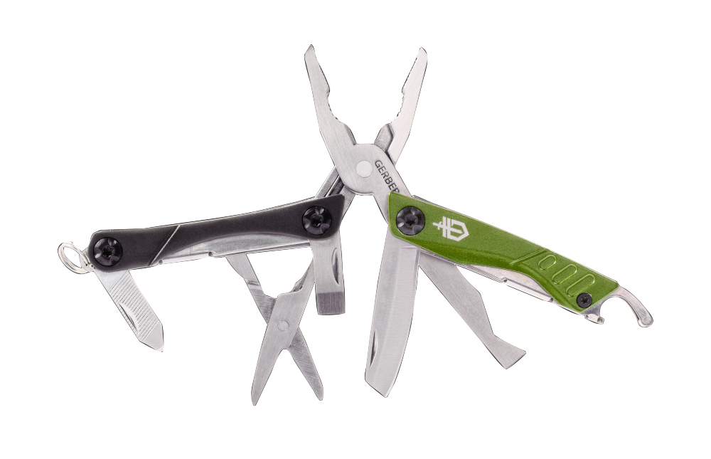 Outil Multi-fonction Gerber Dime