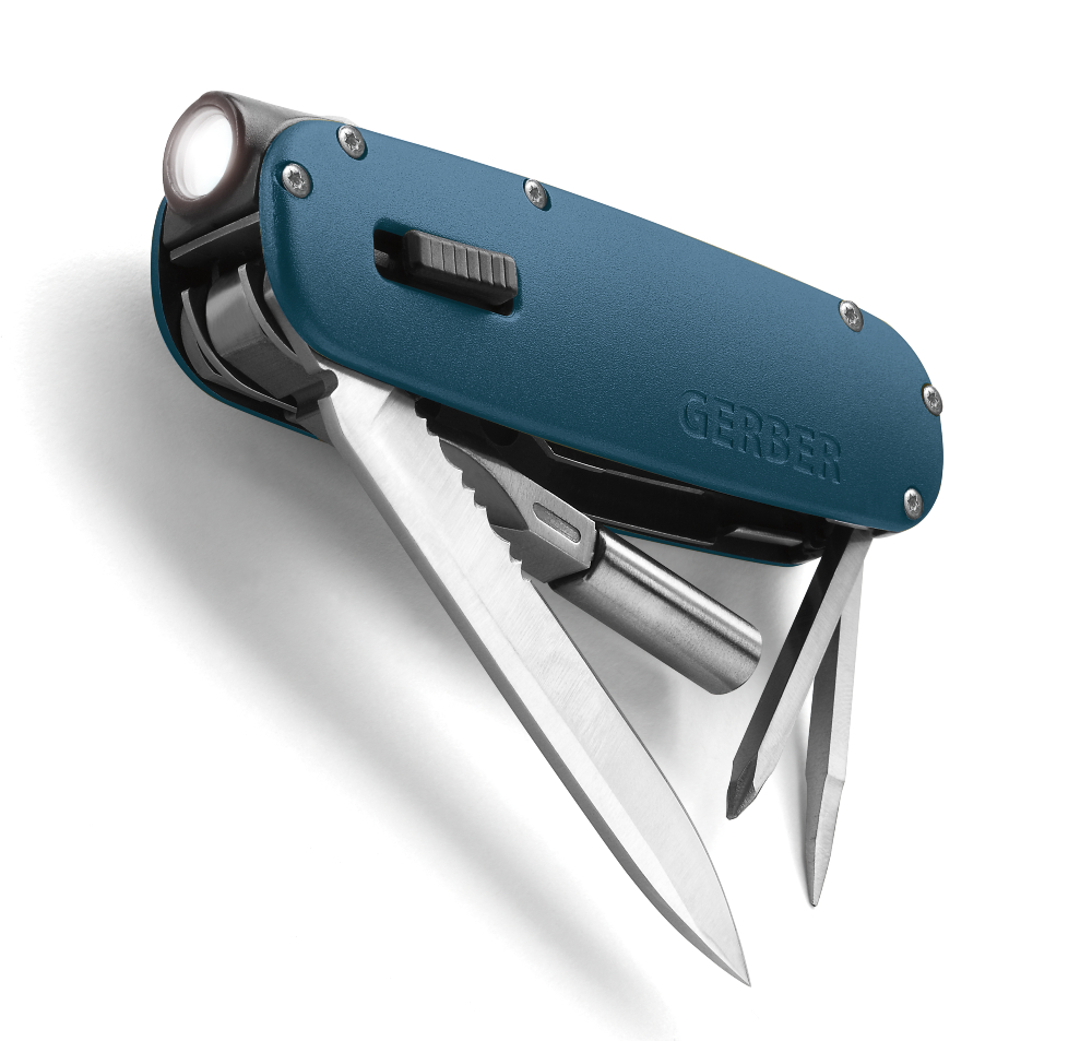 Outil Multi-fonction Gerber FIT