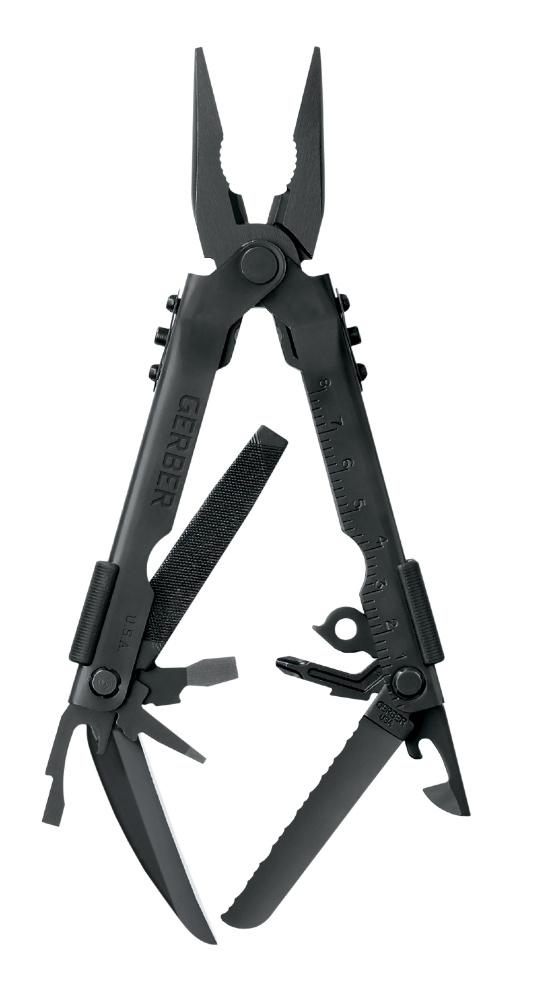 Outil Multi-fonction Gerber MP 600