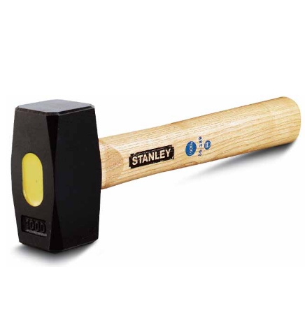 Marteau avec arbre en bois Stanley 1-54-053; 1,5 kg