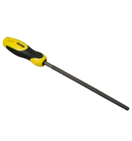 Fichier rond Stanley; 200 mm