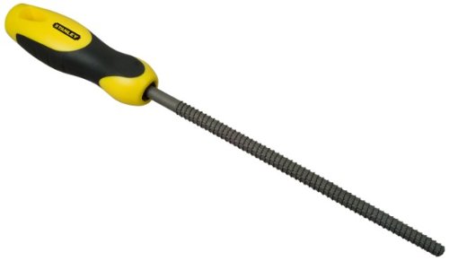 Fichier rond Stanley; 200 mm