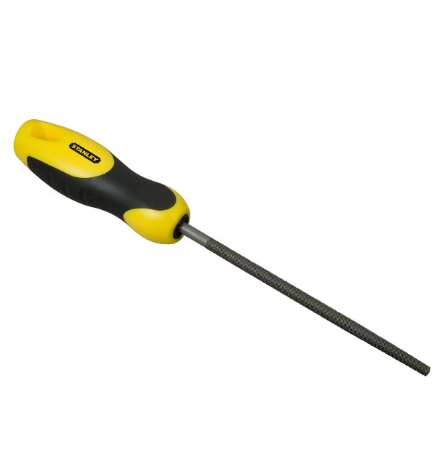 Fichier rond Stanley; 200 mm