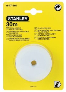 Marqueur de corde de mesure Stanley; 30 m