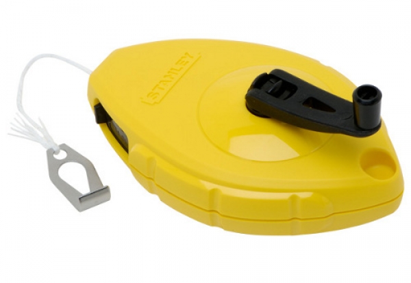 Marqueur de corde de mesure Stanley; 30 m