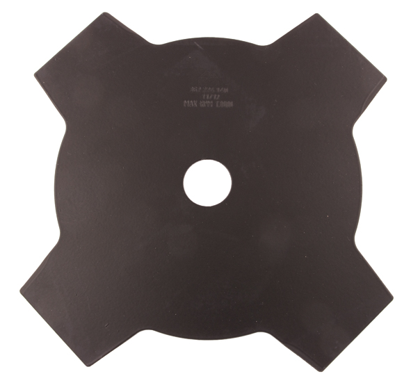 4 lames de coupe Makita; 230x25,4 mm; Z4; approprié pour BCX2500, BCX2510