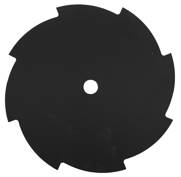 Tête de coupe-herbe Makita; 255x20,0 mm; Z8; pour DBC340 / 4010/4510