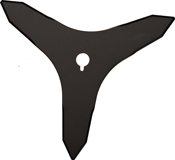 Lame de coupe à 3 lames Makita; 255x20,0 mm; Z3; pour DBC340