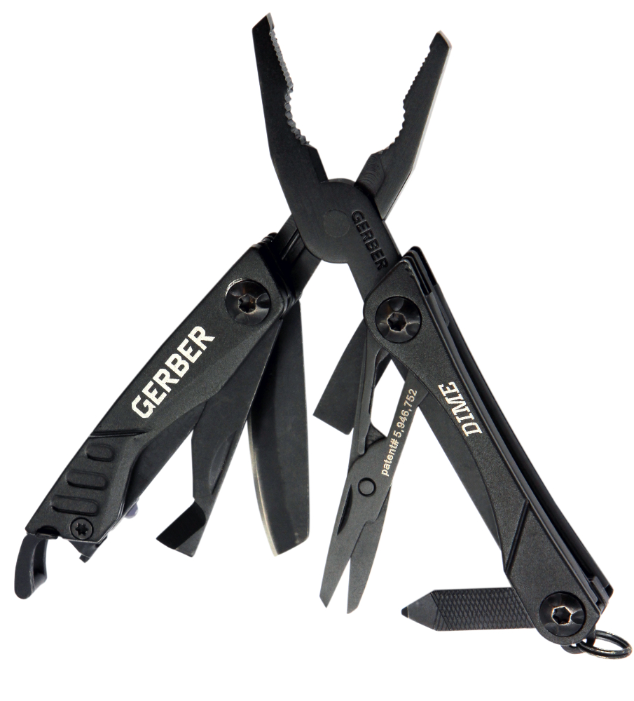Outil Multi-fonction Gerber Dime