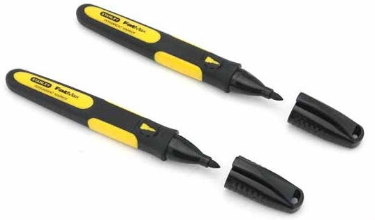 Stylo de marquage Stanley FatMax Xtreme; 2 unités