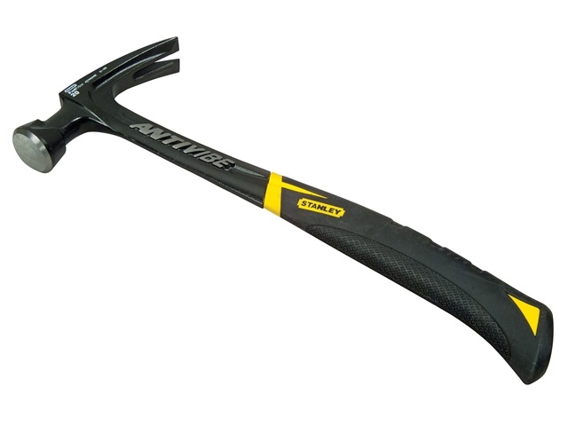 Marteau avec un clou porteur 
  Stanley
  FatMax; 570 g