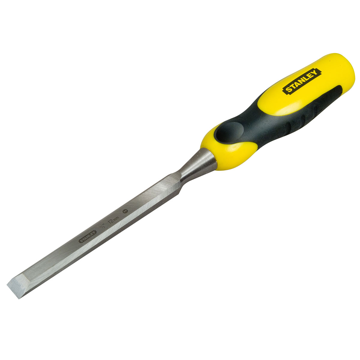 Ciseau pour bois Stanley DynaGrip; 12 mm