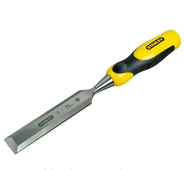 Ciseau pour bois Stanley DynaGrip; 14 mm