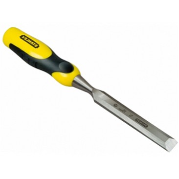 Ciseau pour bois Stanley DynaGrip; 15 mm