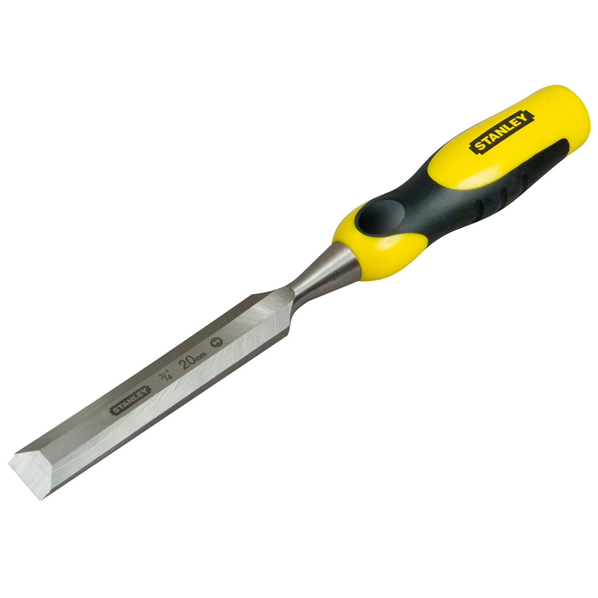 Ciseau pour bois Stanley DynaGrip; 22 mm