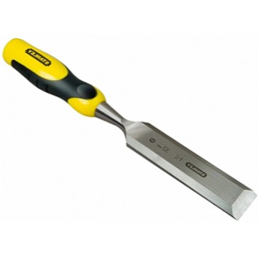 Ciseau pour bois Stanley DynaGrip; 30 mm