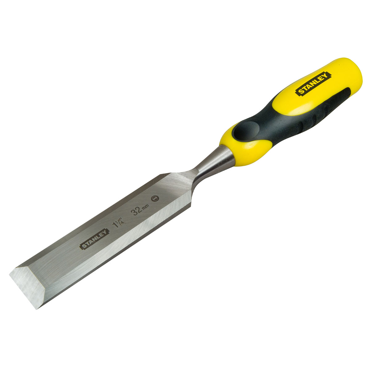Ciseau pour bois Stanley DynaGrip; 32 mm