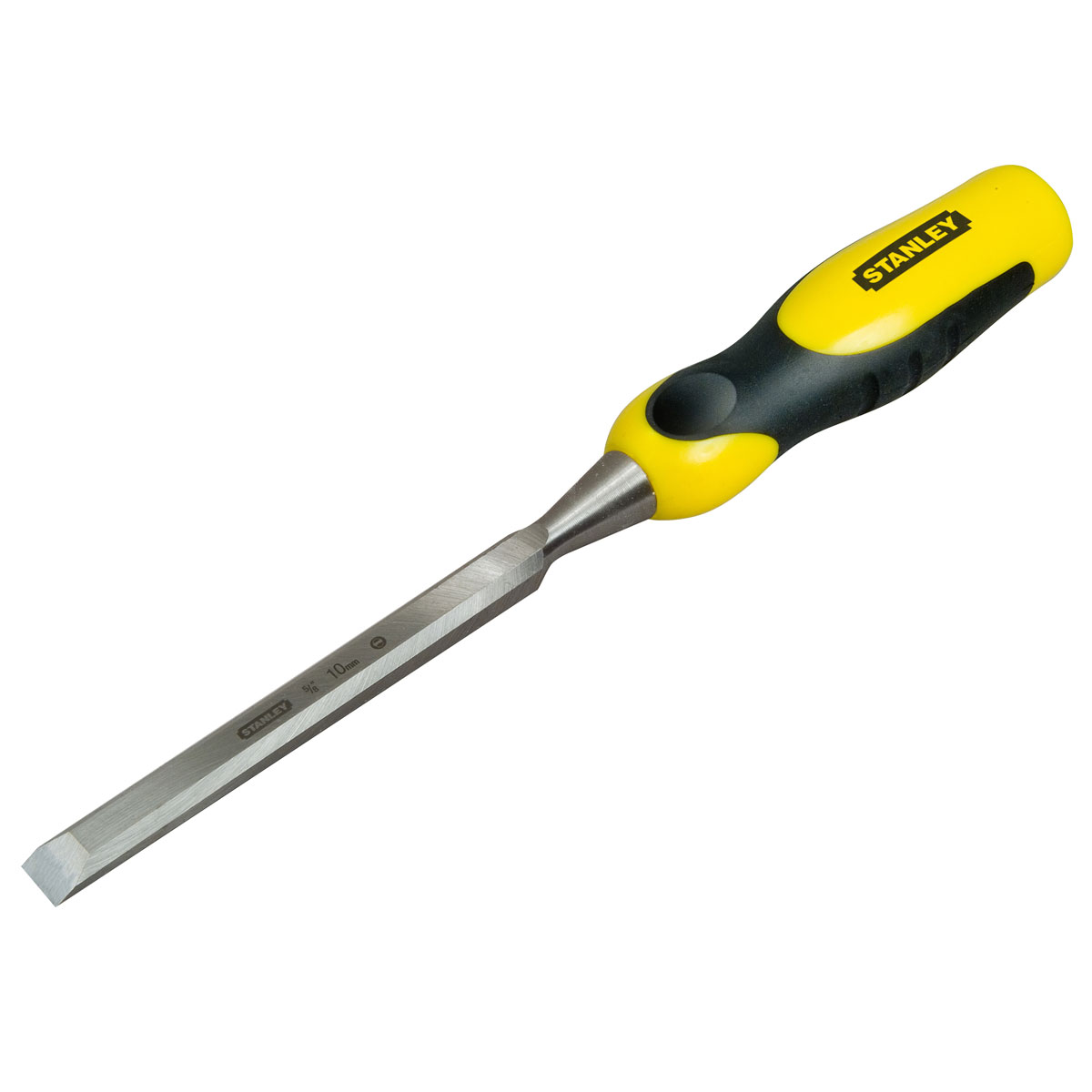 Ciseau pour bois Stanley DynaGrip; 8 mm