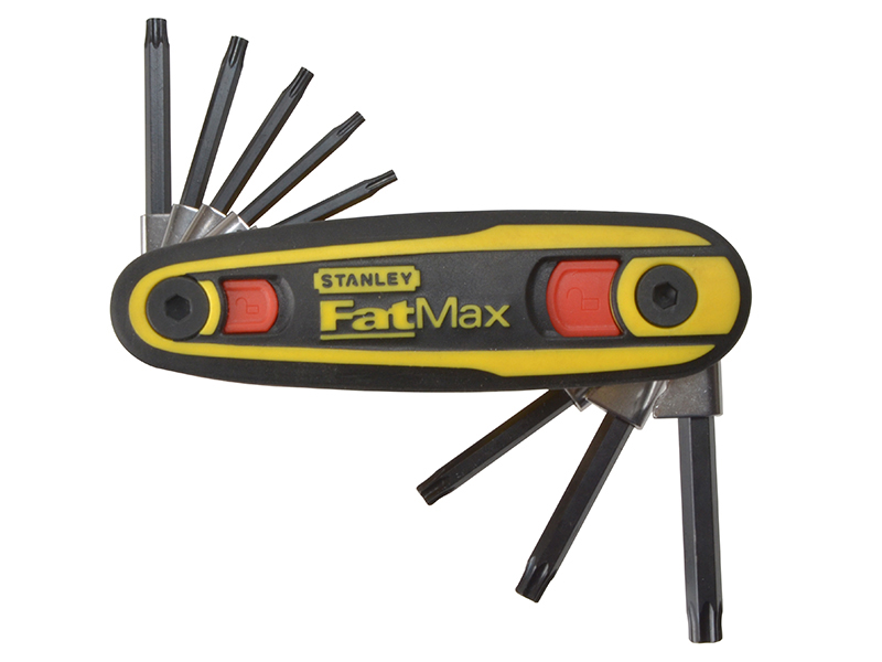 Outil Multi-fonction Stanley ''FatMax Locking SAE''