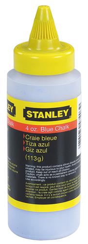 Recharge de craie de marquage pour ligne de craie / ruban à mesurer Stanley; 115 g