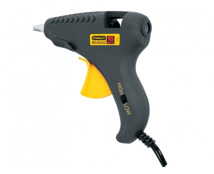 Pistolet à colle Stanley ''Mini DualMelt GR15''