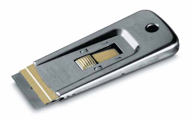 Scrapper de verre Stanley 0-28-500