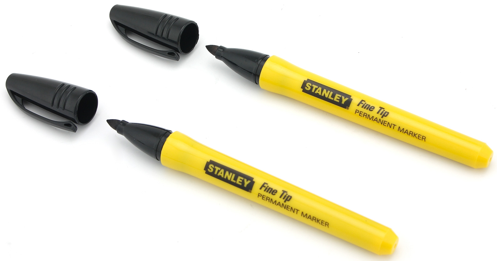 Stylo de marquage Stanley FatMax; 2 unités