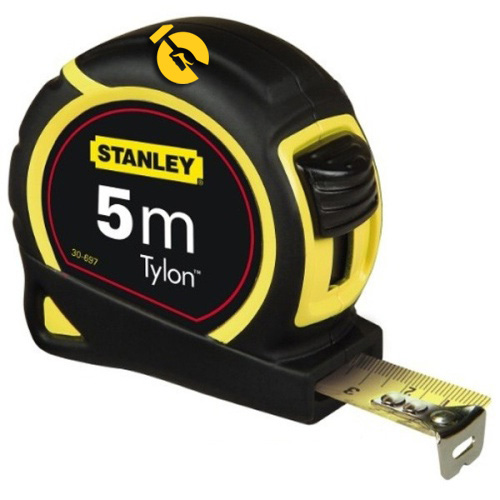 Mètre ruban Stanley Tylon; 5 m