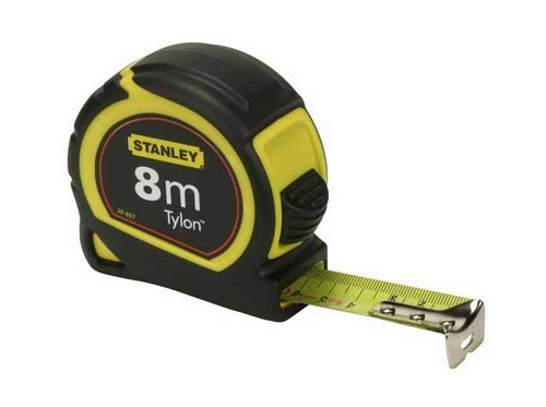 Mètre ruban Stanley Tylon; 8 m
