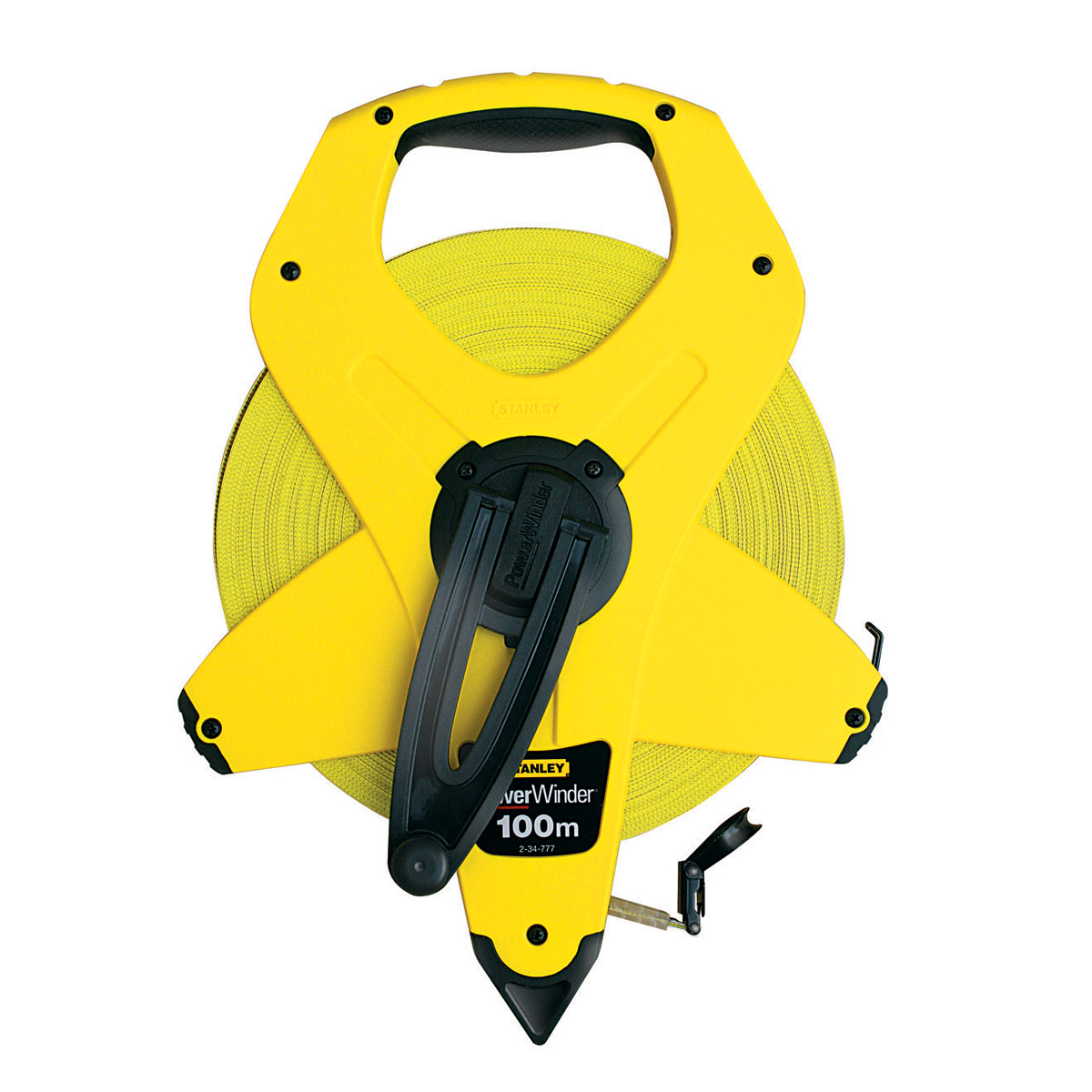 Mètre ruban Stanley PowerWinder; 100 m