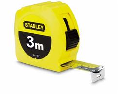 Mètre ruban Stanley; 3 m