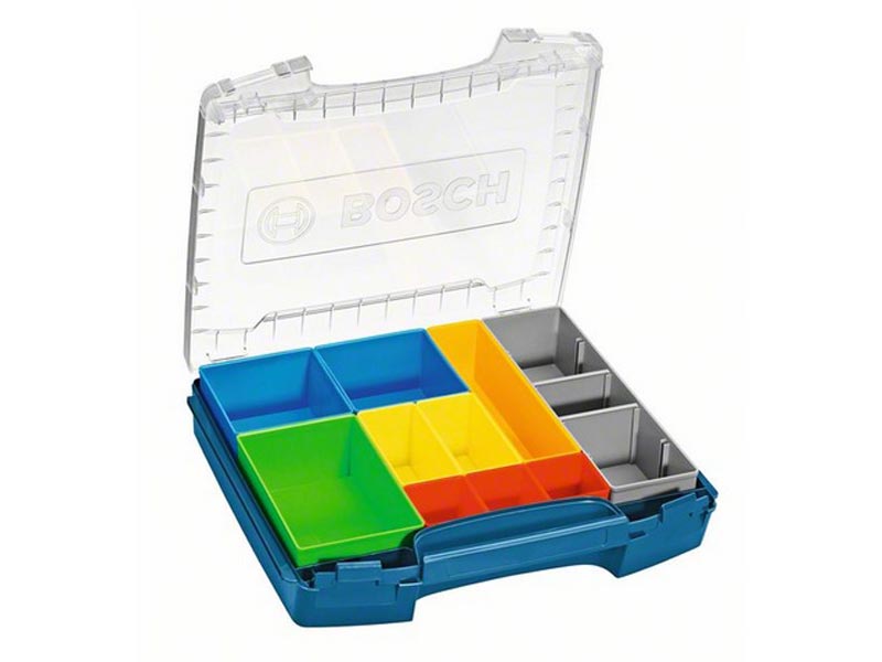 Mallette de transport Bosch i-BOXX 53 set 10