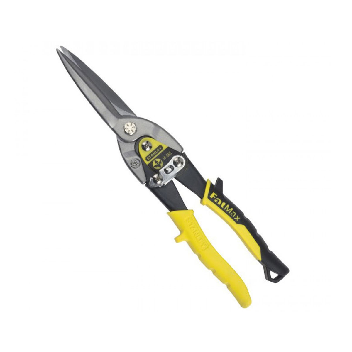 Cisaillement à la main Stanley FatMax; 300 mm tout droit
