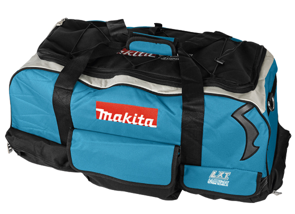Caisse à outils Makita&nbsp;LXT avec des roues