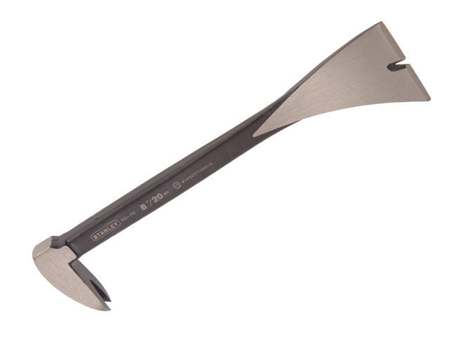 Pied de biche Stanley; 25 cm