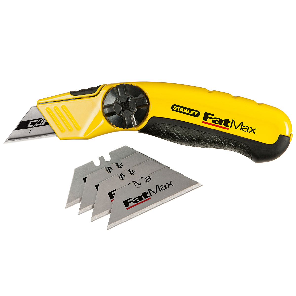 Couteau avec lames remplaçables Stanley 0-10-780