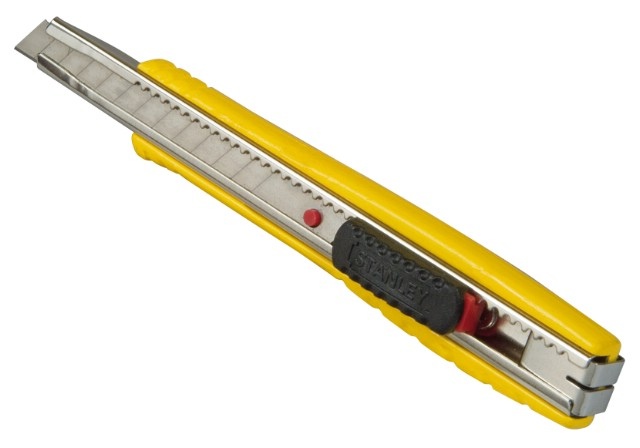Couteau avec lames remplaçables Stanley FatMax; 18 mm