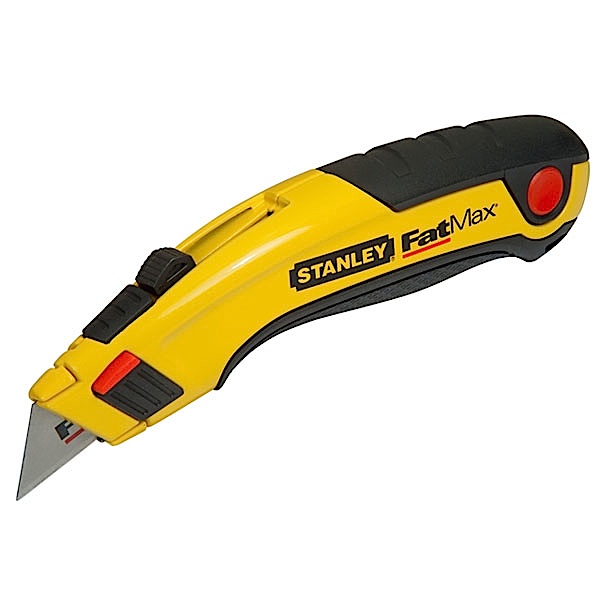 Couteau avec lames remplaçables Stanley FatMax