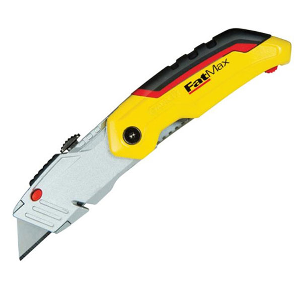 Couteau avec lames remplaçables Stanley FatMax