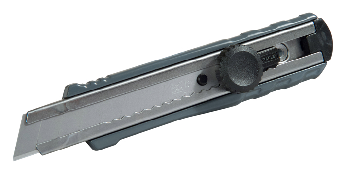Couteau avec lames remplaçables Stanley FatMax ''Promo pack''; 18mm