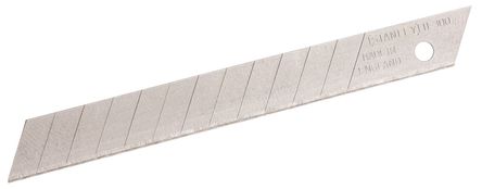 Lame qui peut être coupée à un plus petit blader Stanley; 9 mm; 10 unités