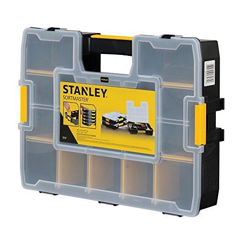 boîte pour les outils Stanley Sort master