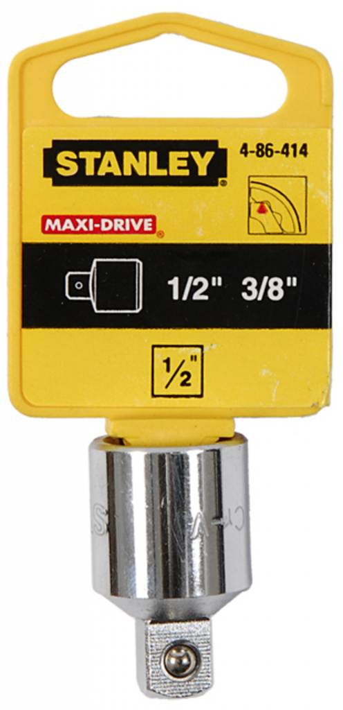 Clé à douille Stanley Maxi Drive; 1/2''-3/8''