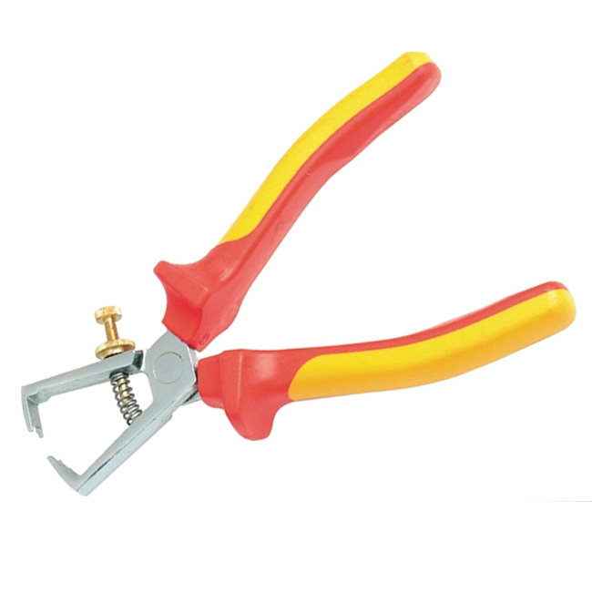 Pince à dénuder Stanley VDE; 160 mm