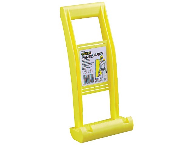 Un système de transport de grands panneaux de carreaux Stanley 1-93-301