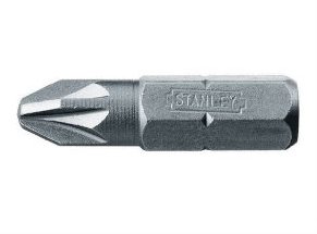 Peu de tournevis Stanley; PZ3; 25 unités