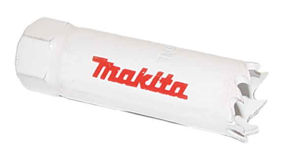 Scie cloche Makita; 19 mm; HSS Bi-metal