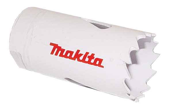 Scie cloche Makita; 25 mm; HSS Bi-metal