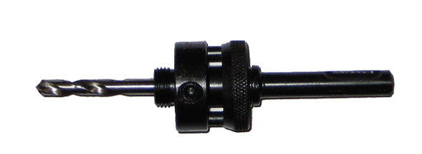 Adaptateur de changement de puissance Makita D-17619 + foret d'alignement